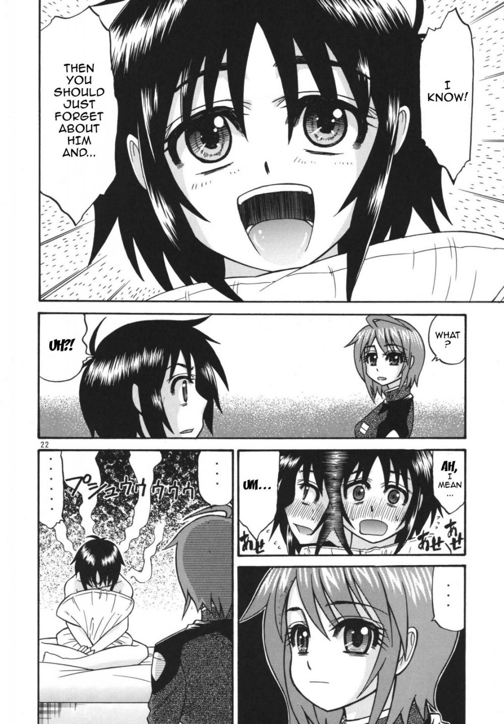 Hentai Manga Comic-DESTINY GIRL-Chapter 1-21